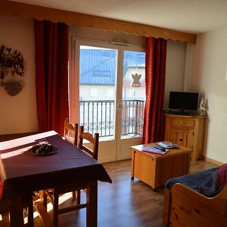 Ferienwohnung Le Grand Panorama 5 Etage Balcon Vue Sur La Montagne Saint-Gervais-les-Bains Exterior foto